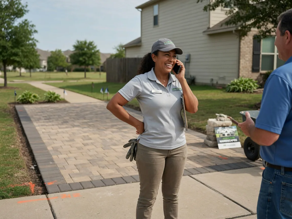 Hardscape Design Ingram, TX FAQs
